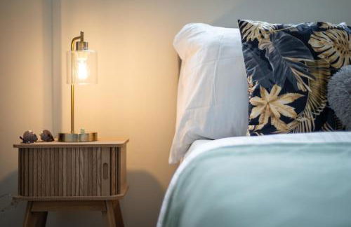 Maracoon - Suite Studios Krefeld Uerdingen I 20 Min zur Messe - Foto 6