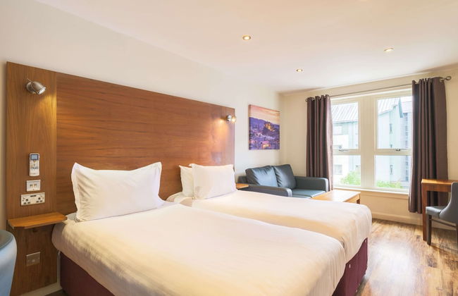 Holyrood Aparthotel - Foto 4