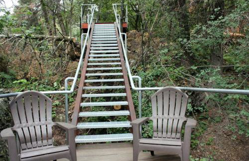 Hideaway Above The Stream Sundance, Utah - Foto 55