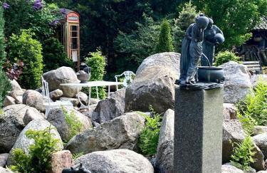 Jagdhaus zu Amtern Apartment Rose - Photo 24