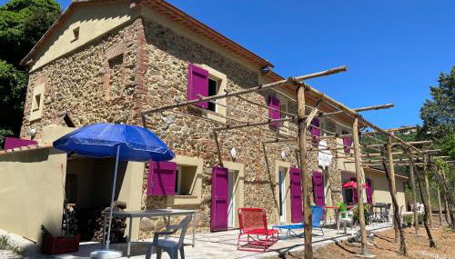 Podere Buriano, Villa with Swimmingpool - Foto 1