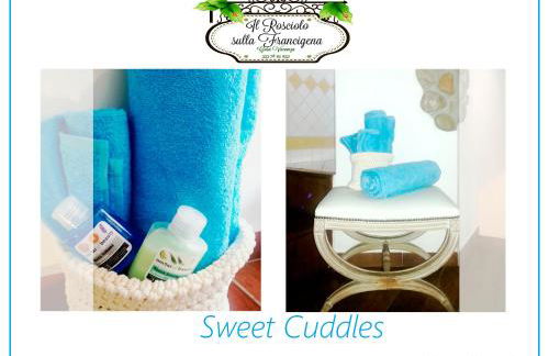 Il Rosciolo Sulla Francigena - Foto 38