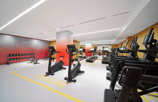 Citadines Dd Port Dalian - Foto 27