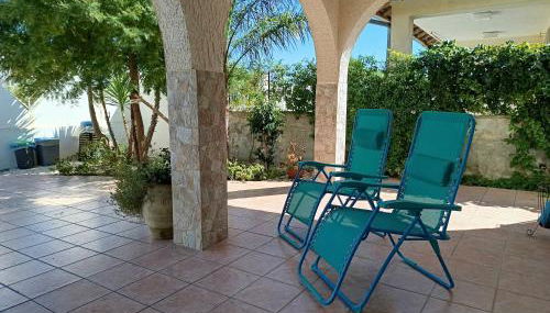 Villa al Mare Lighthouse Gabbiano Azzurro - Foto 3, sunbed