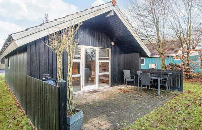 4 Person Holiday Home in Hovborg - Foto 38