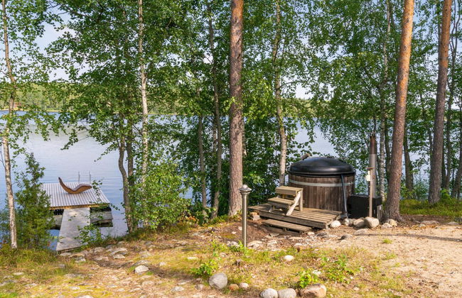 Hot pool cottage ainu - Foto 25