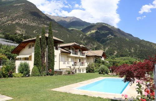 Apartment in Goldrain with Pool & Mountain Views - Foto 6