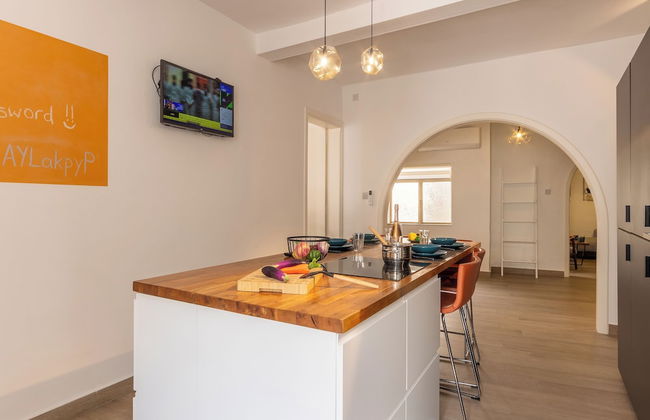 Magnificent Sea View Penthouse Cospicua - Foto 55