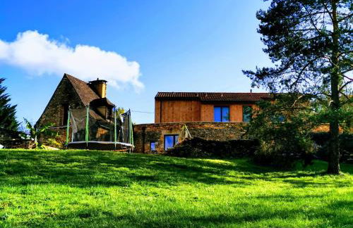 Gîte Les Combes Montignac Lascaux - Foto 19