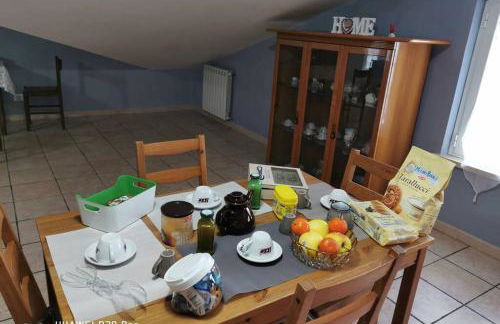 Alloggio turistico Id 14737 La mansarda Free Parking, wi-fi - Foto 18