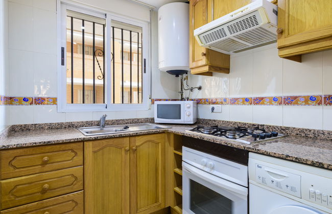 Costa Marina II - Primera linea - Foto 9