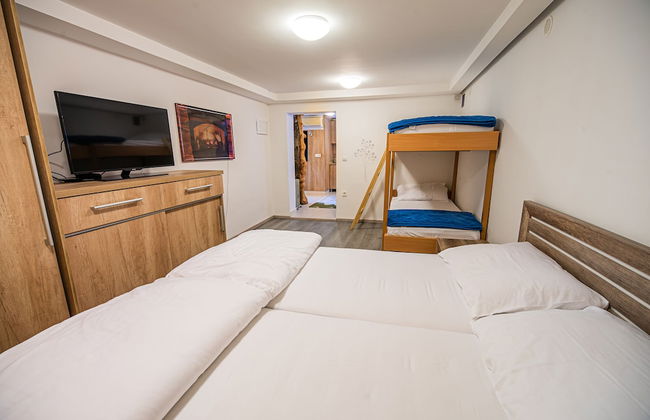 Apartments Zvoh, Krvavec, Ski-in, Ski-out - Foto 5