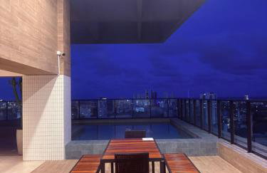 Loft Alto Padrão Um Quarto - Foto 24