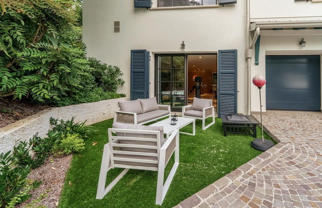 Charming Green and Blue Villa by Wonderful Italy - Photo 48