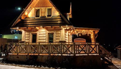 Zymbiańsko Chałupa 2 z jacuzzi - Foto 5