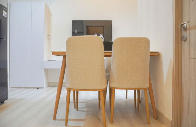 Simple And Tranquil 2Br At Tokyo Riverside Pik 2 Apartment - Foto 22