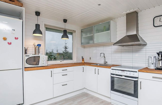 Peaceful Holiday Home in Storvorde near Sea - Foto 5