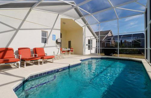Family Friendly Vacation Home - Private Pool - Game Room - Nr Disney - Foto 31