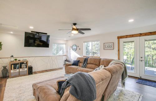 Lake-View Apt with Furnished Deck in Hayden! - Foto 7