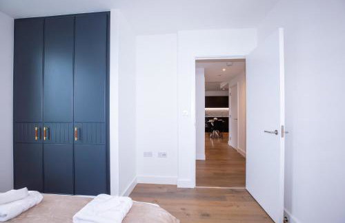 Luxury 2bed apartment in SE London - Foto 18
