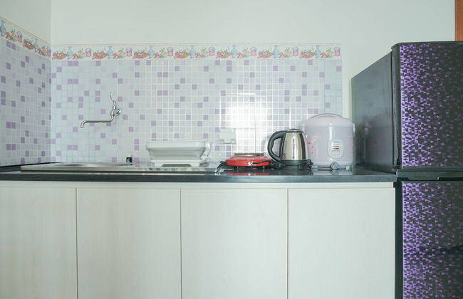 Comfort And Elegant 1Br Green Bay Condominium Apartment - Foto 5