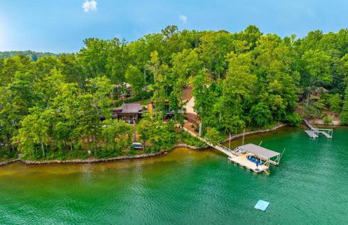 Cloudwalker on Keowee - Foto 51