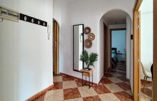 3BR Apartment Málaga Center - Ideal Groups - 6 pax - Foto 26