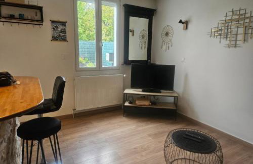 Appart T2 avec cour - Foto 10