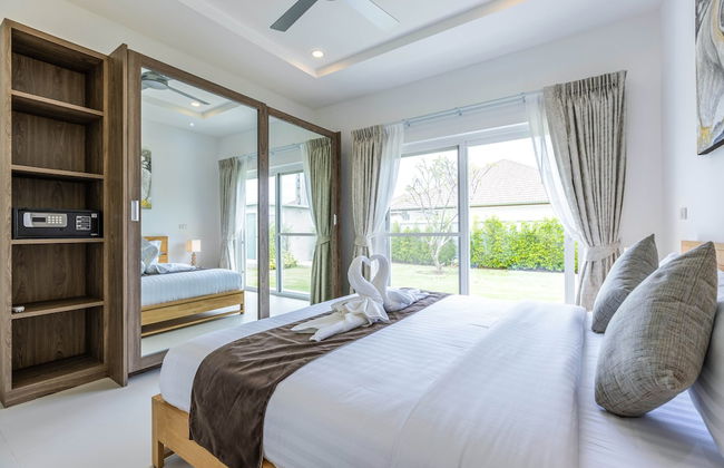 Private 3 Bedroom Pool Villa MS22 - Foto 9