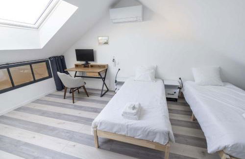 Maison en plein cœur des Sables d'Olonne - Foto 18