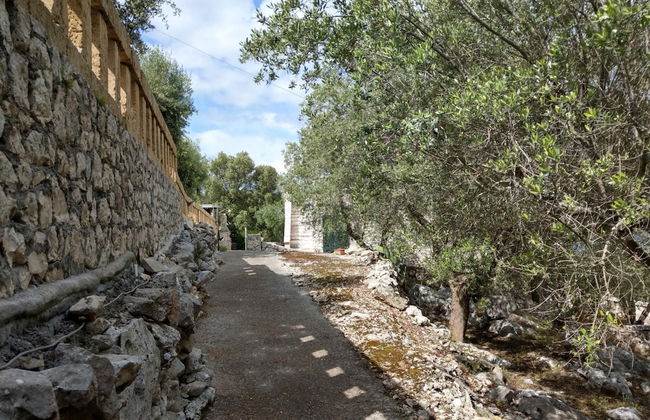 And001 in Andrano With 4 Bedrooms and 2 Bathrooms - Foto 11