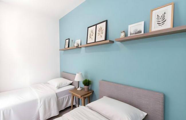 Bright & Relaxing Full Apartment - Foto 9