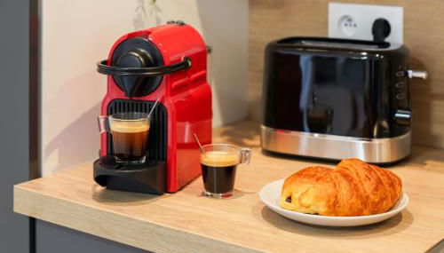 Le Gabriel - Maison spacieuse et calme près de Paris - Foto 5, toaster