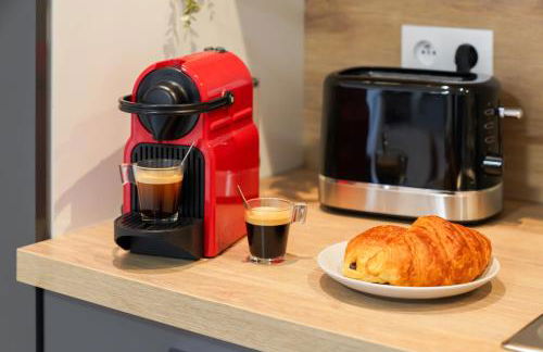 Le Gabriel - Maison spacieuse et calme près de Paris - Foto 5