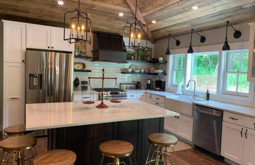 1878 Victorian Farm House near Asheville - Foto 16