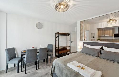 Schönes City Apartment Wuppertal - Foto 3