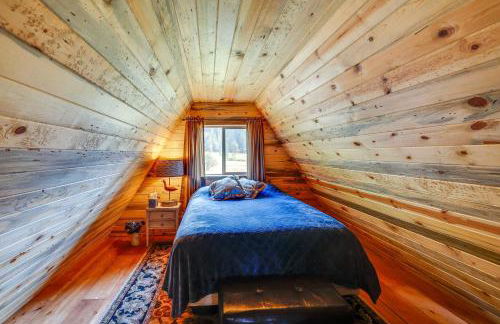 Remote Elk City Escape with Decks and Mtn Views! - Foto 58