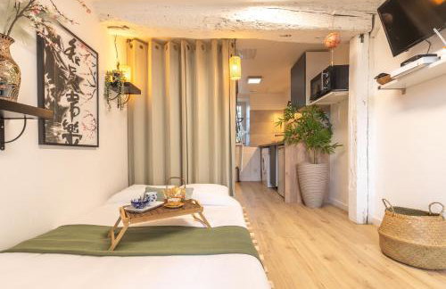 Au Soleil Levant - Havre Zen à Orléans - Foto 6