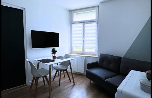 SQ'Appart One - 1 Chambre - Proche Gare - Foto 6