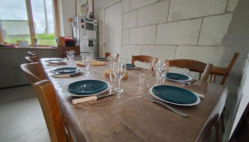 Bel Air Frais proche Beauval & châteaux de la Loire - Foto 4