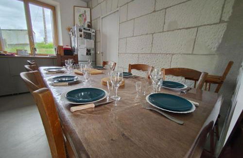 Bel Air Frais proche Beauval & châteaux de la Loire - Foto 4