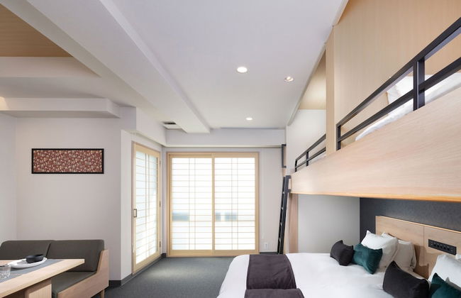 MIMARU Osaka Namba North - Foto 19