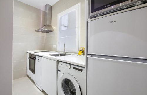 Madrid Serrano - Apartamento de 2 dormitorios - Foto 20