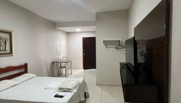 Apartamento 103 - Suíte com ar condicionado - Foto 3