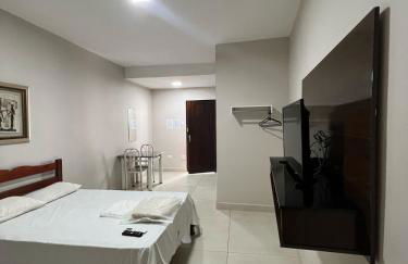 Apartamento 103 - Suíte com ar condicionado - Photo 3