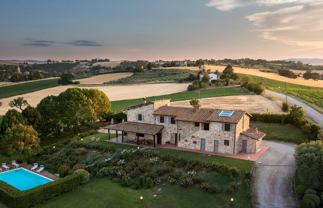 La Panoramica 8 in Papiano - Foto 28