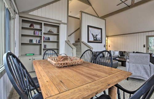 Mountaintop Wintergreen Resort Home with Deck, Views - Foto 7