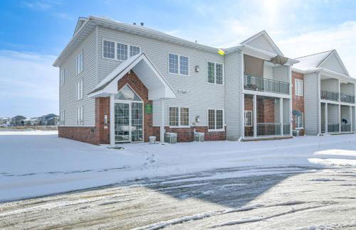 Pet-Friendly Waukee Condo 14 Mi to Des Moines! - Foto 24
