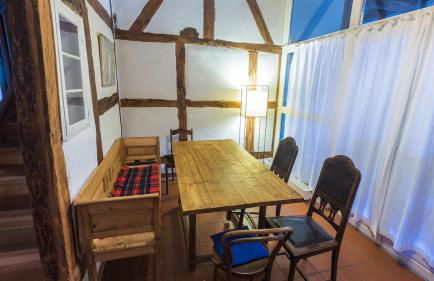 Reetdachhaus mit Elbblick - Foto 45