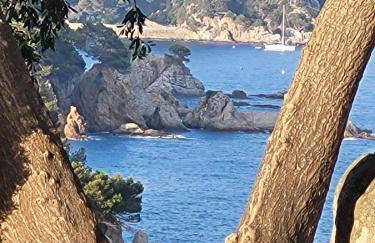 Apartment with garden and sea view Santa Cristina Blanes - Foto 57